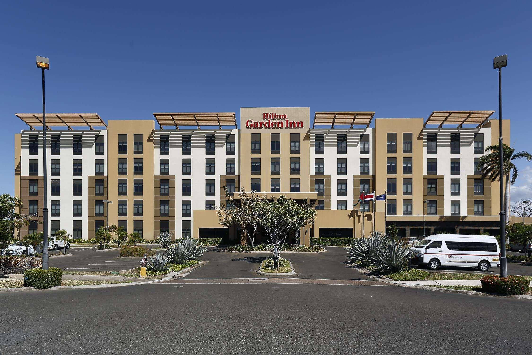 Hilton Garden Inn Guanacaste Airport Liberia Exterior foto