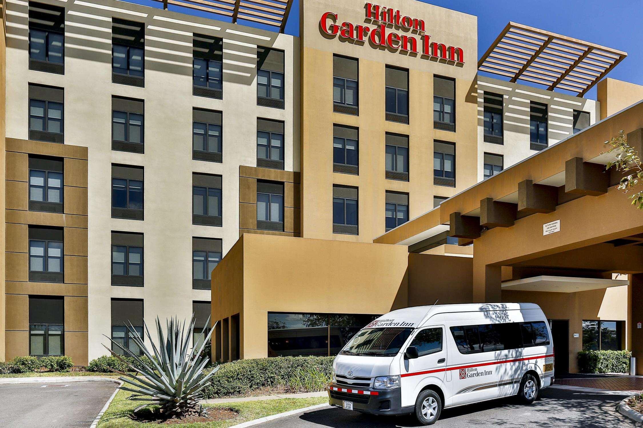 Hilton Garden Inn Guanacaste Airport Liberia Exterior foto