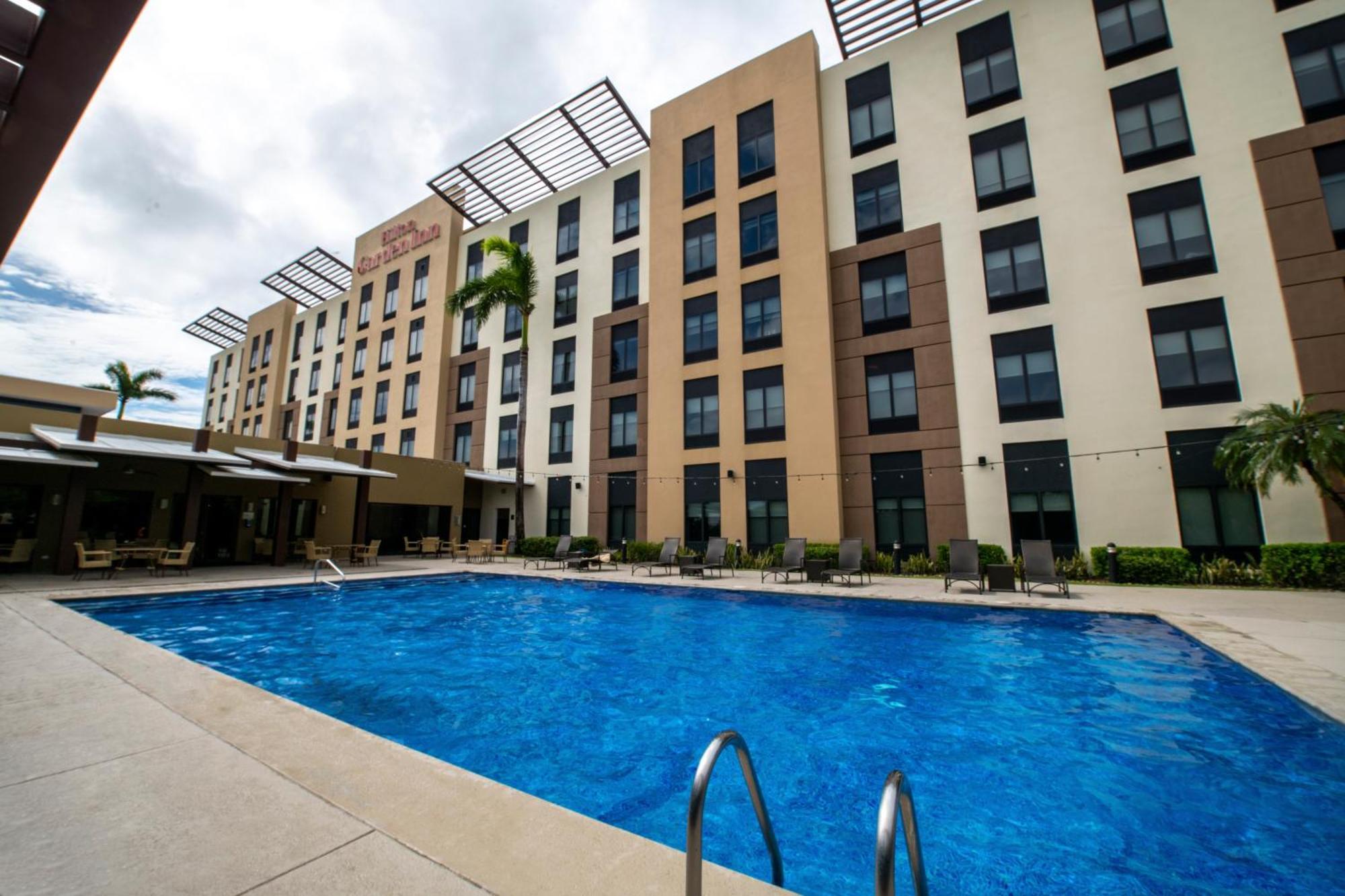 Hilton Garden Inn Guanacaste Airport Liberia Exterior foto