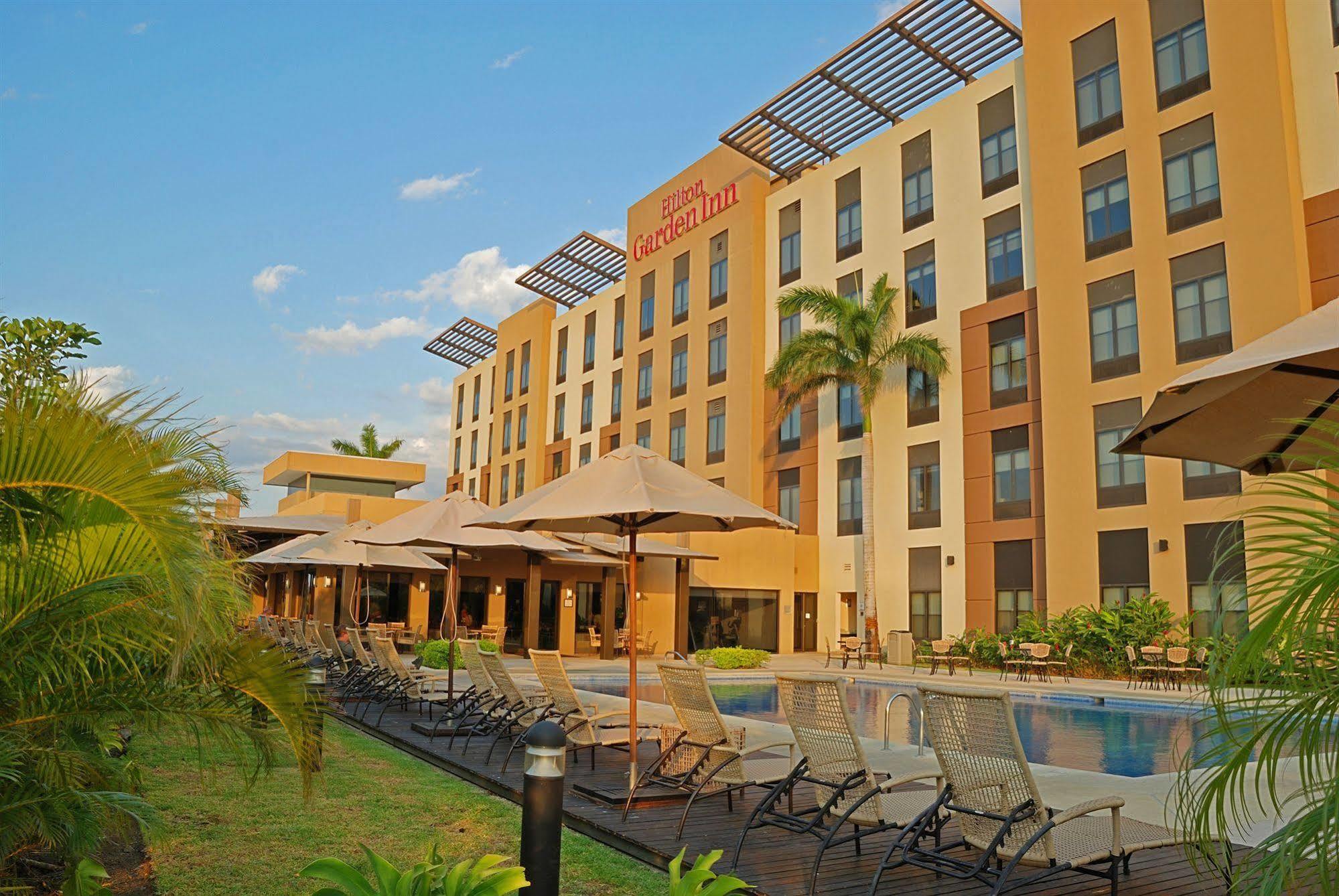 Hilton Garden Inn Guanacaste Airport Liberia Exterior foto